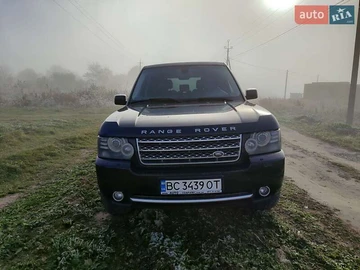 Авто Land Rover Range Rover 2008 № 8240298