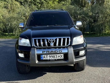 Авто Toyota Land Cruiser Prado 2006 № 8240299