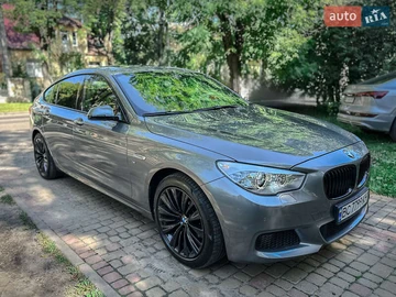 Авто BMW 5 Series Gt 2013 № 8240302