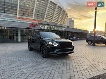 Авто Bentley Bentayga 2021 № 8240306