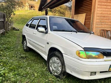 Авто ВАЗ 2114 Samara 2009 № 8240318