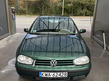 Авто Volkswagen Golf 1999 № 8240319