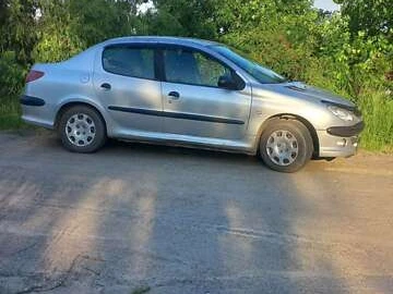 Авто Peugeot 206 2007 № 8240321