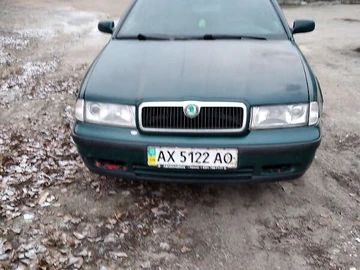 Авто Skoda Octavia 1999 № 8240322