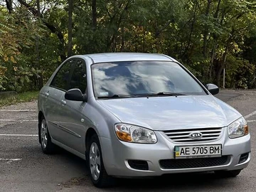 Авто KIA Cerato 2007 № 8240323