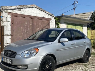 Авто Hyundai Accent 2008 № 8240324