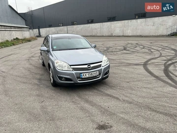 Авто Opel Astra 2007 № 8240326
