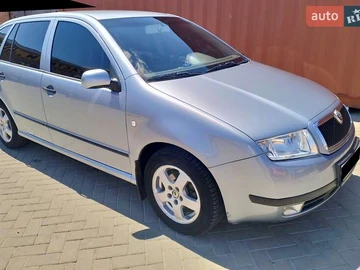 Авто Skoda Fabia 2004 № 8240327