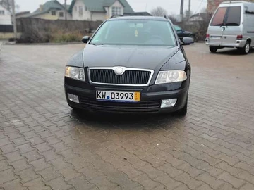 Авто Skoda Octavia 2008 № 8240331