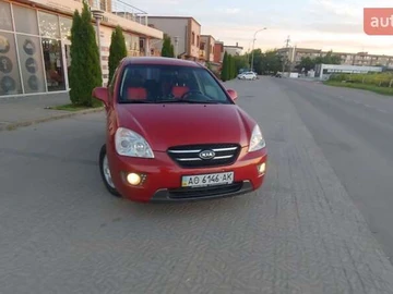 Авто KIA Carens 2006 № 8240332