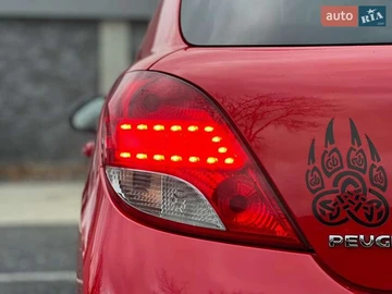Авто Peugeot 207 2012 № 8240333