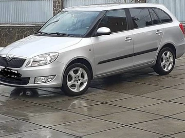 Авто Skoda Fabia 2010 № 8240334