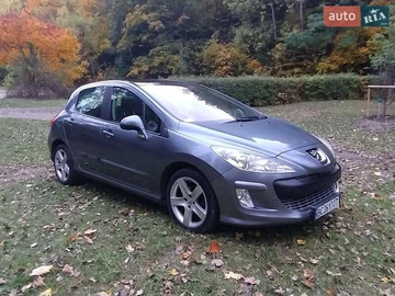 Авто Peugeot 308 2008 № 8240335