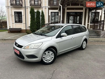 Авто Ford Focus 2008 № 8240336