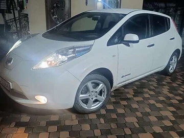 Авто Nissan Leaf 2015 № 8240337