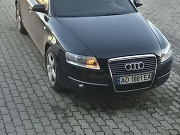 Авто Audi A6 2006 № 8240339