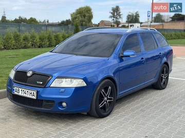 Авто Skoda Octavia 2007 № 8240342