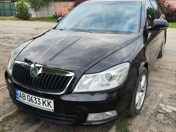 Авто Skoda Octavia 2011 № 8240344