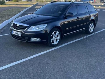 Авто Skoda Octavia 2010 № 8240345