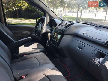 Авто Mercedes Vito 2007 № 8240348
