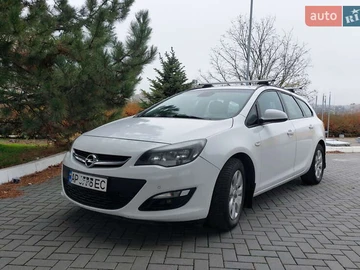 Авто Opel Astra 2015 № 8240349