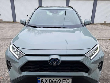 Авто Toyota Rav4 2020 № 8240354