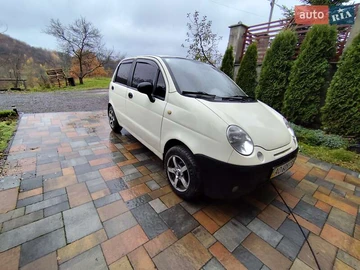 Авто Daewoo Matiz 2011 № 8240356