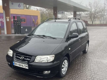 Авто Hyundai Matrix 2003 № 8240357