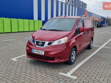 Авто Nissan Nv200 2014 № 8240360
