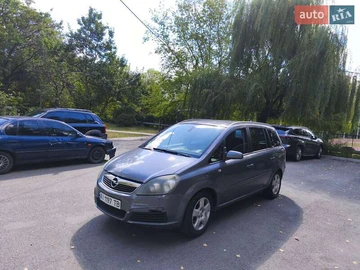 Авто Opel Zafira 2008 № 8240372