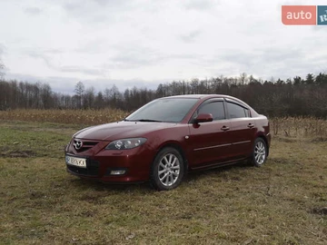 Авто Mazda 3 2008 № 8240373