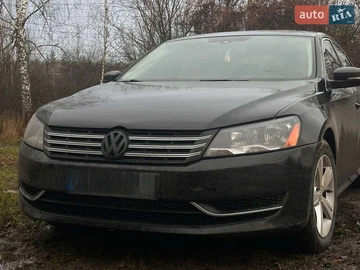 Авто Volkswagen Passat 2013 № 8240374