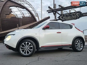 Авто Nissan Juke 2013 № 8240375