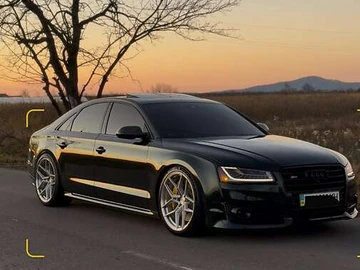 Авто Audi S8 2014 № 8240377