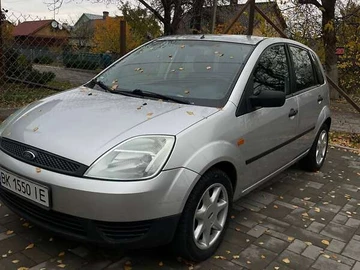Авто Ford Fiesta 2003 № 8240391