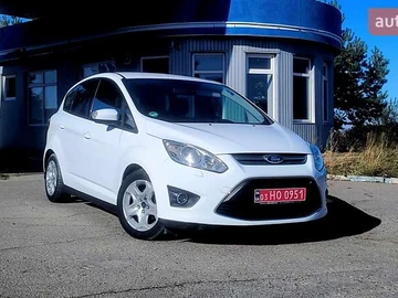Авто Ford C-Max 2010 № 8240392