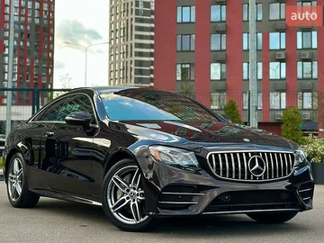 Авто Mercedes E-Class 2018 № 8240393
