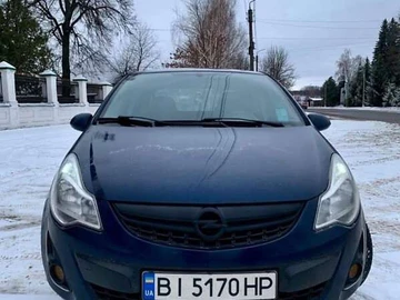 Авто Opel Corsa 2011 № 8240394