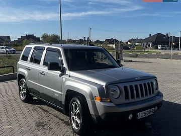 Авто Jeep Patriot 2015 № 8240402