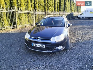 Авто Citroen C5 2011 № 8240406