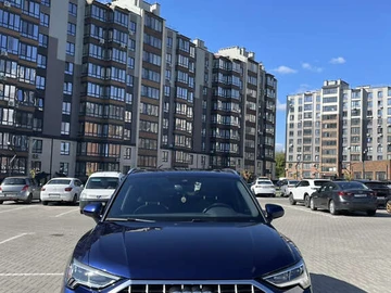 Авто Audi Q3 2023 № 8240408