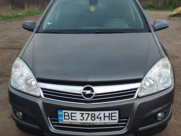 Авто Opel Astra 2008 № 8240419