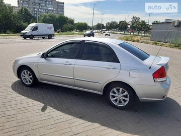 Авто KIA Cerato 2008 № 8240432