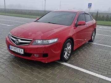 Авто Honda Accord 2007 № 8240454