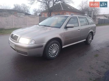 Авто Skoda Octavia 2006 № 8240455