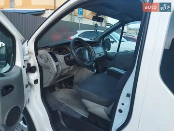 Авто Opel Vivaro 2006 № 8240456