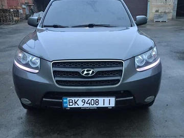 Авто Hyundai Santa Fe 2007 № 8240457