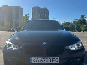 Авто BMW 3 Series 2014 № 8240459