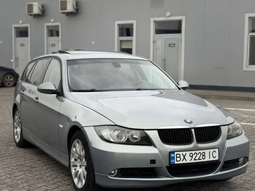 Авто BMW 3 Series 2006 № 8240489