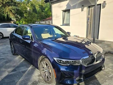 Авто BMW 3 Series 2020 № 8240491